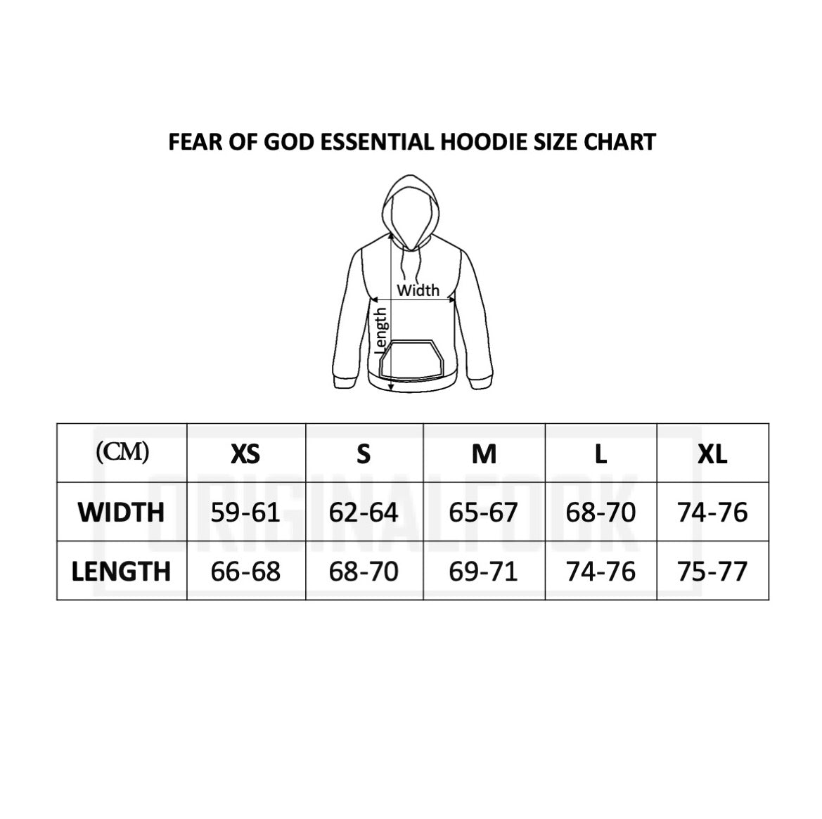 FEAR OF GOD Essentials Chest Logo Hoodie Sycamore