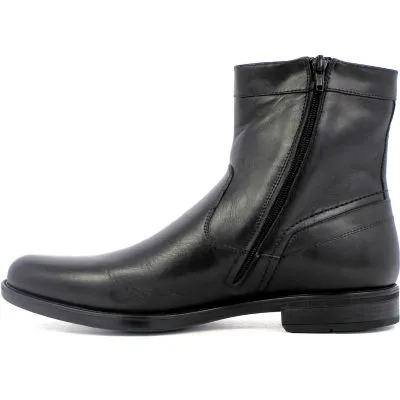 Florsheim Mens Center Flat Heel Dress Boots