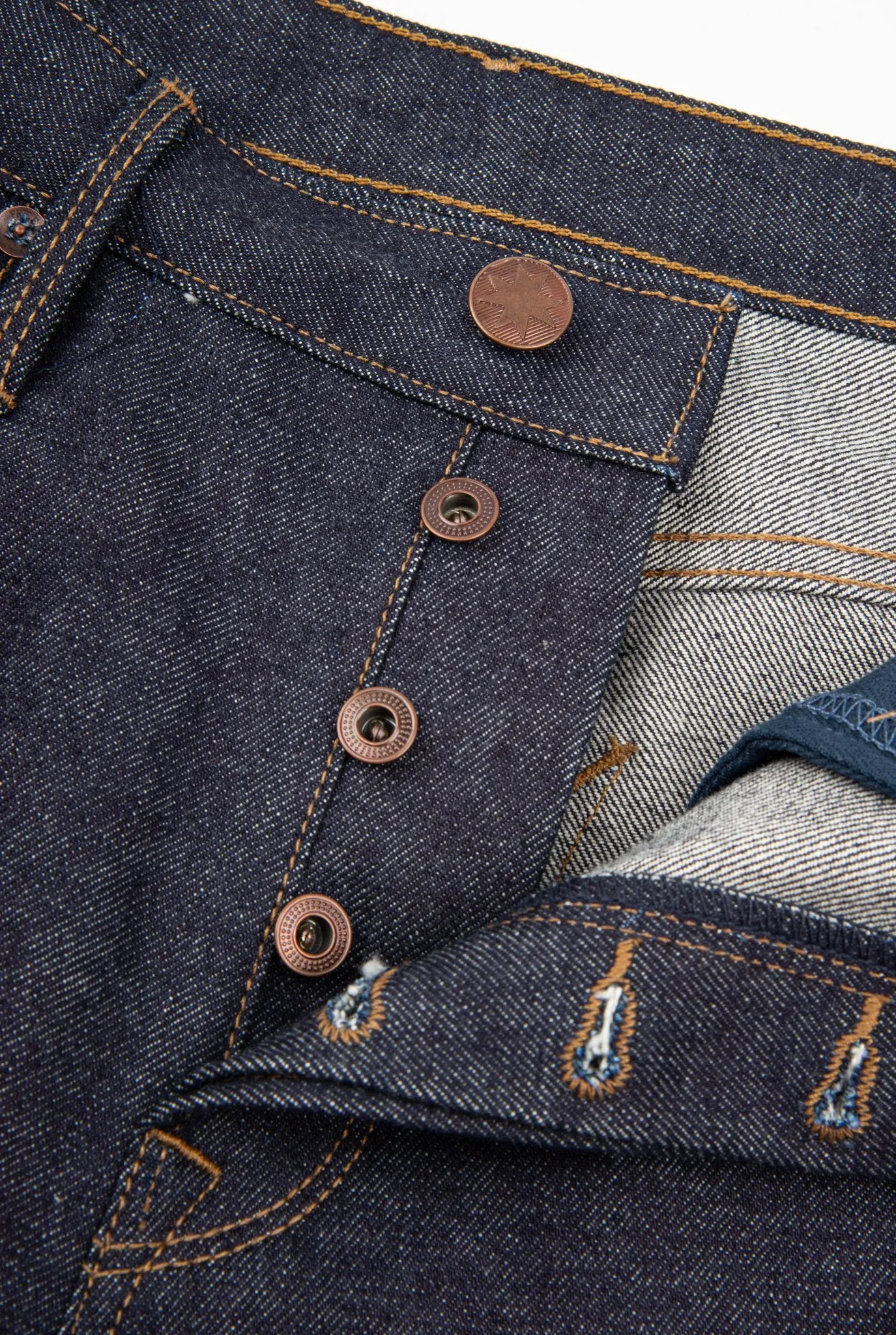 Freenote Cloth Avila - 15oz Denim