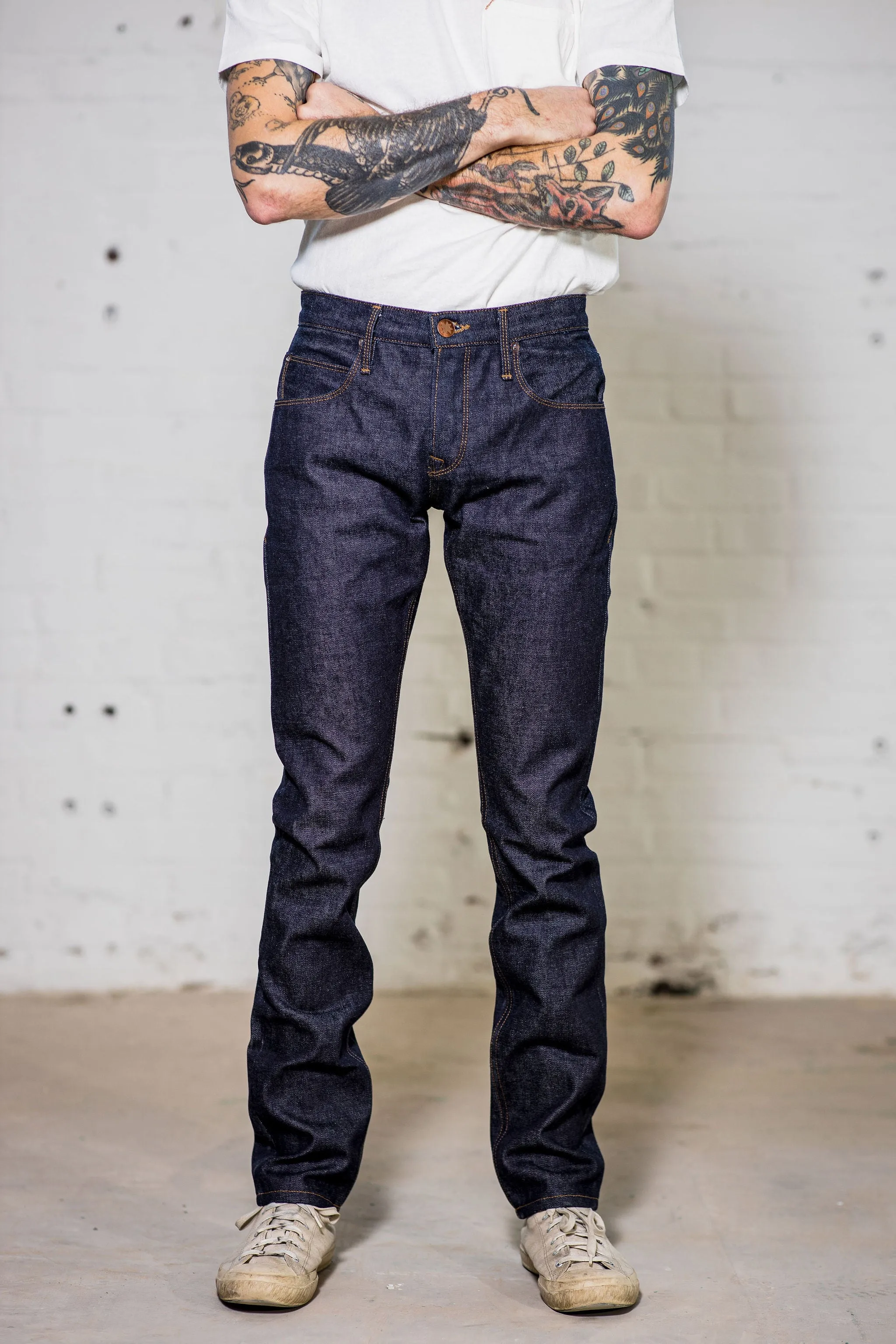 Freenote Cloth Avila - 15oz Denim