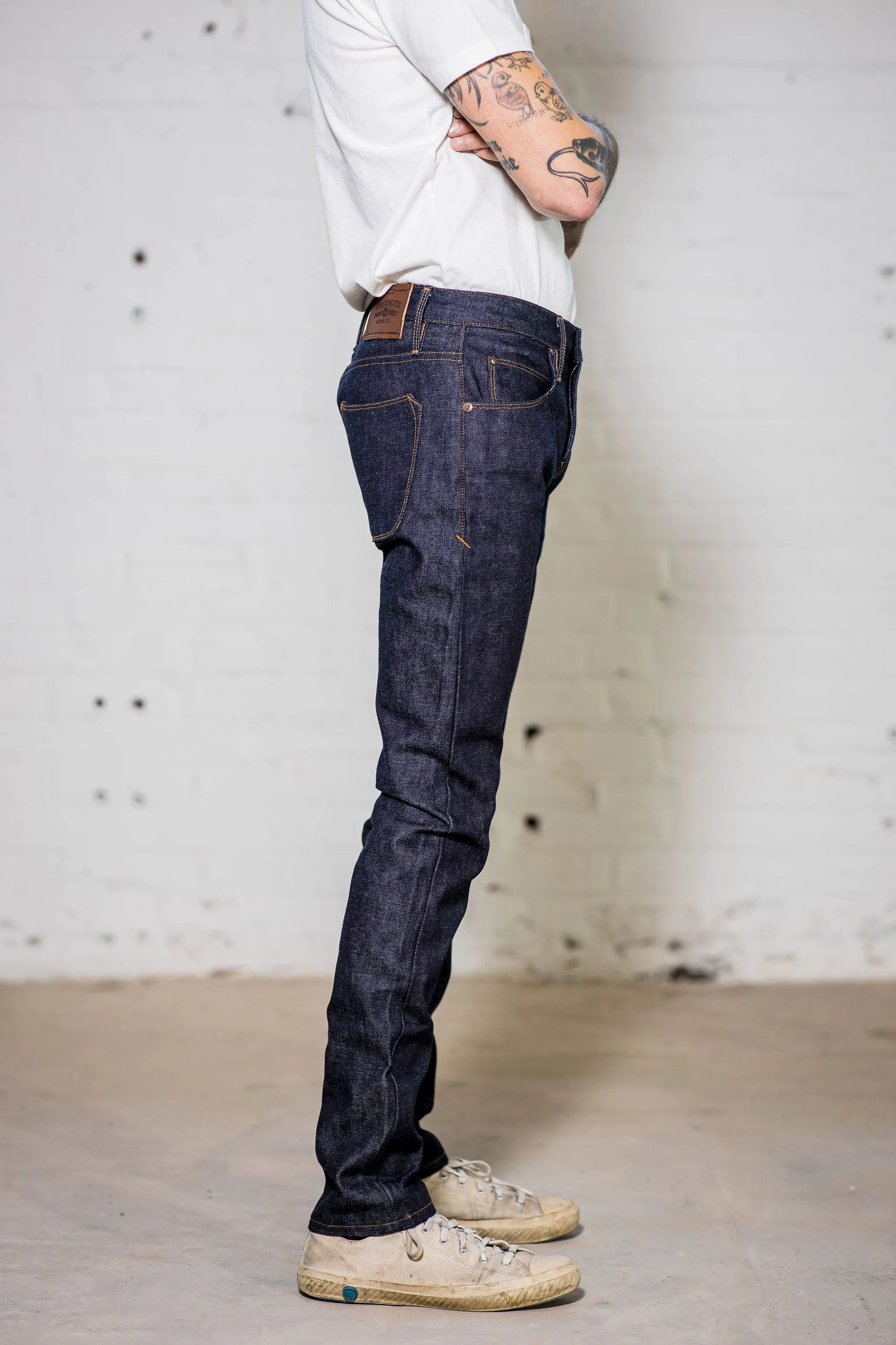 Freenote Cloth Avila - 15oz Denim