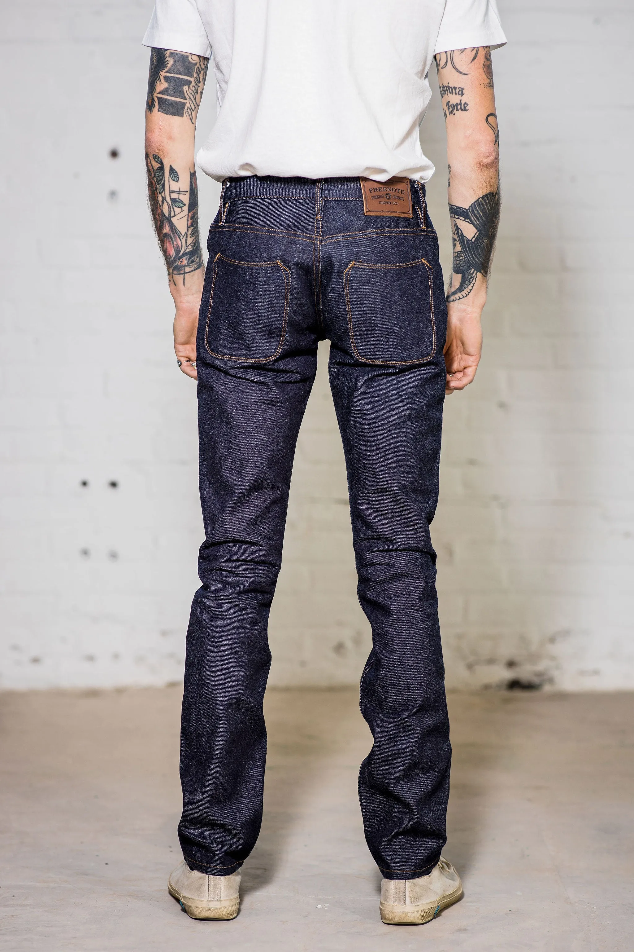 Freenote Cloth Avila - 15oz Denim