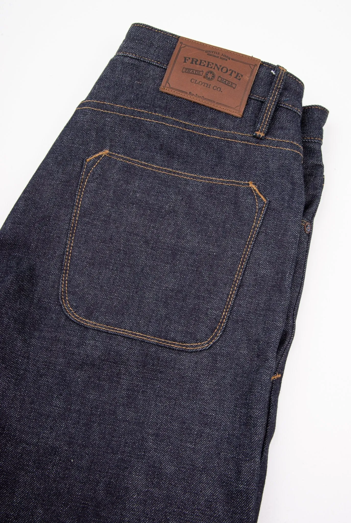 Freenote Cloth Avila - 15oz Denim