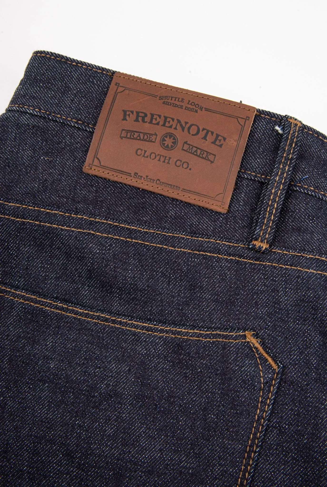 Freenote Cloth Avila - 15oz Denim