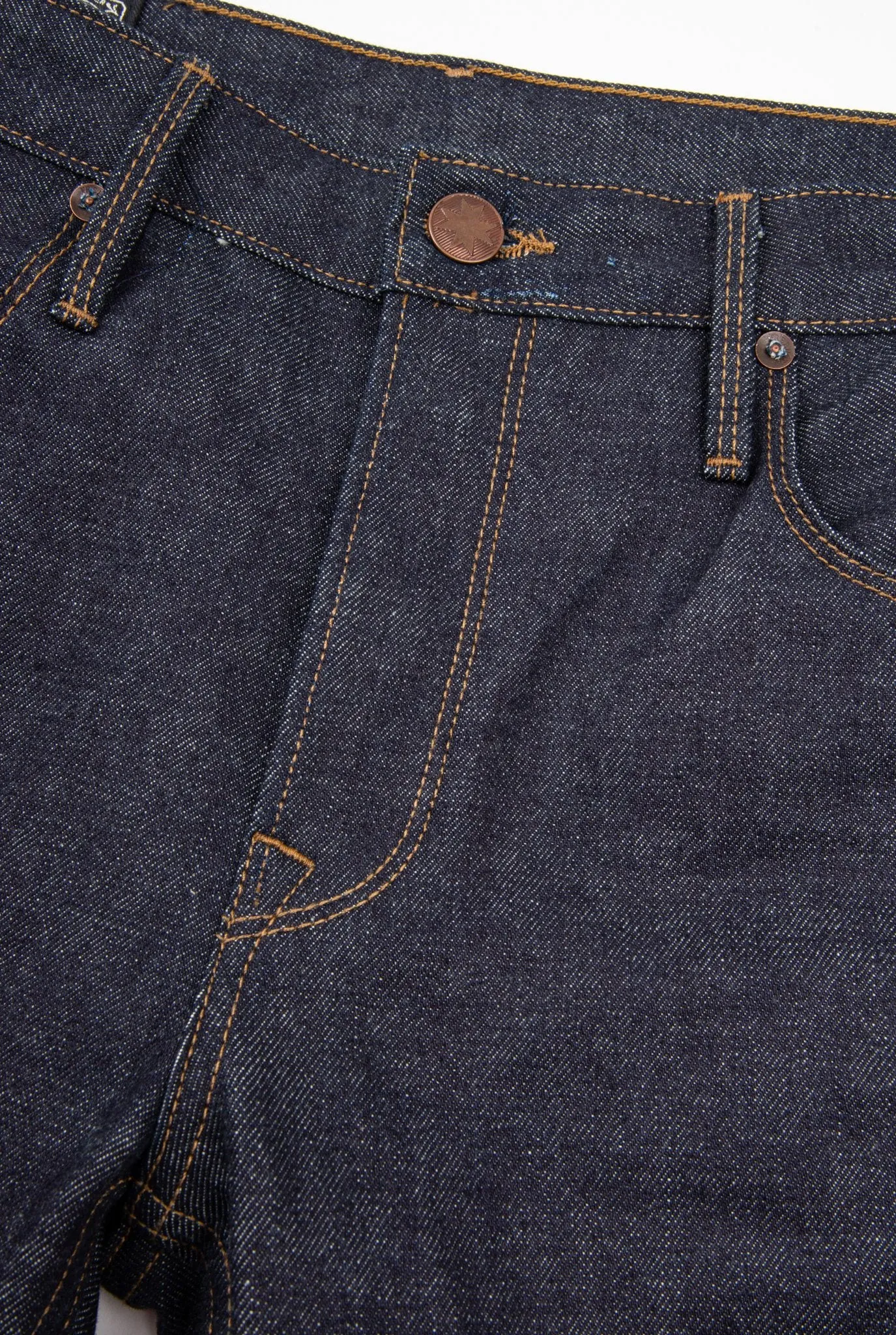 Freenote Cloth Avila - 15oz Denim