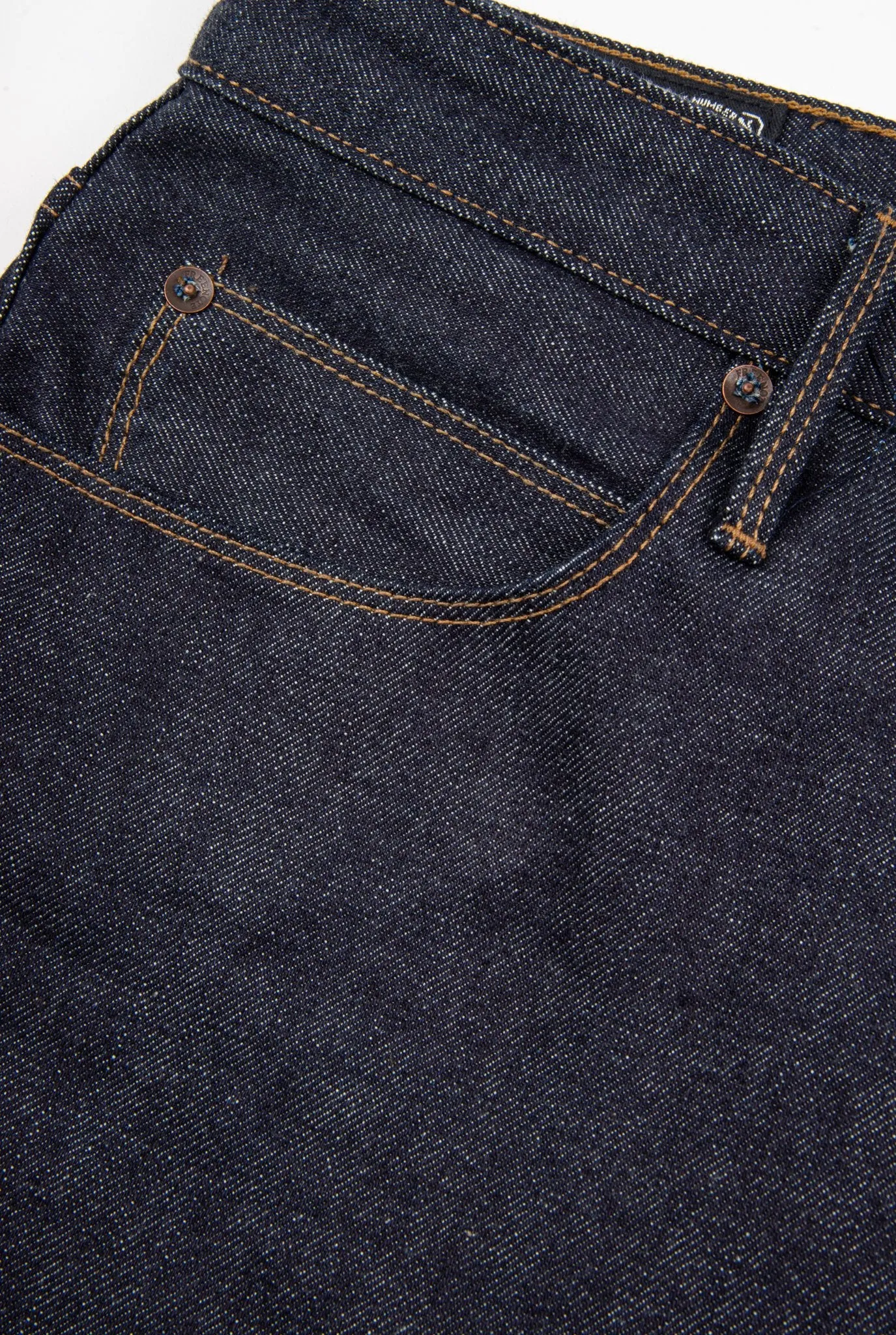 Freenote Cloth Avila - 15oz Denim