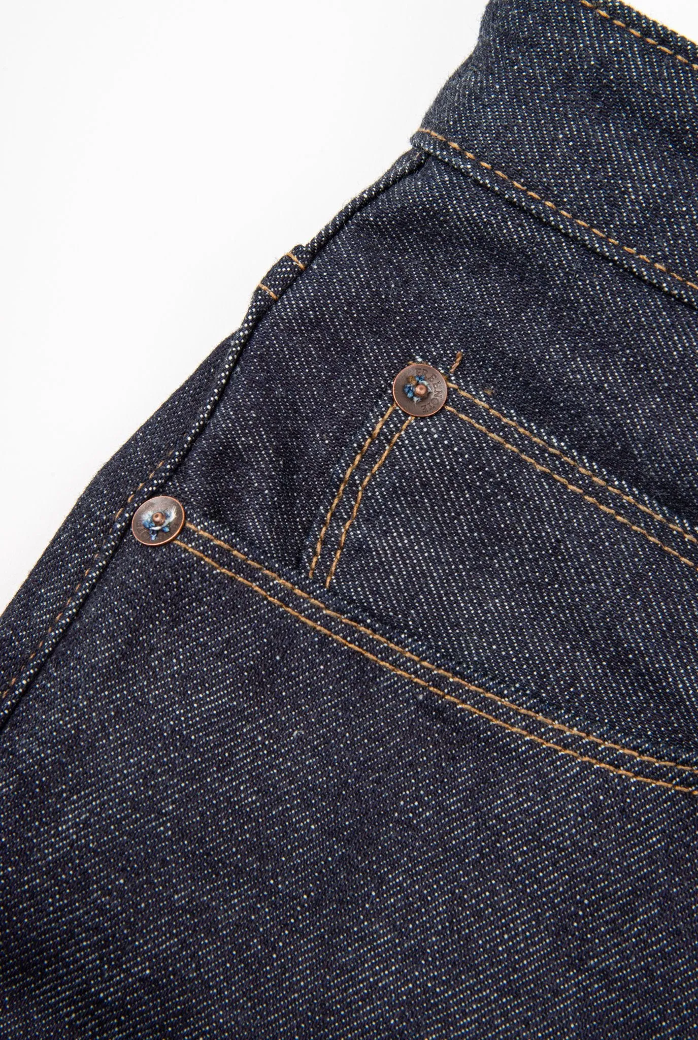 Freenote Cloth Avila - 15oz Denim