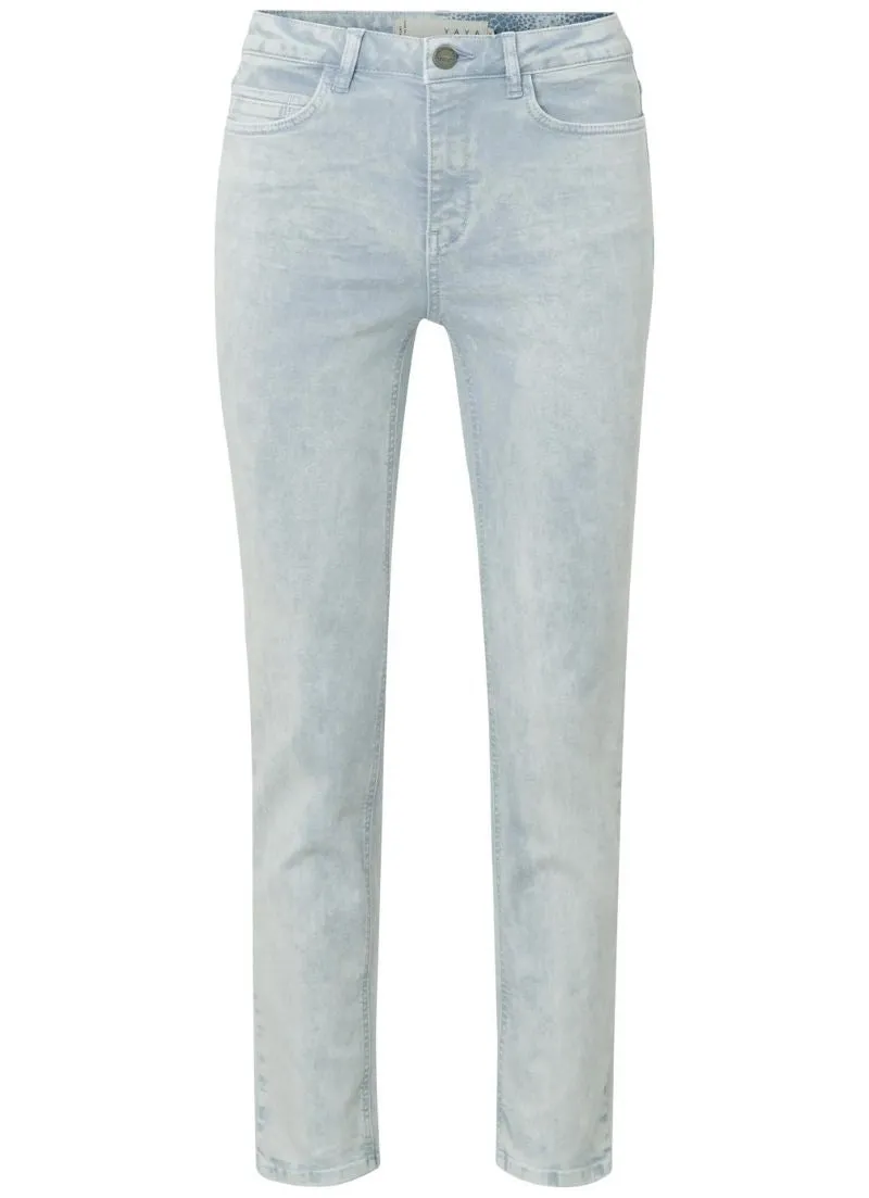 Freya Straight Denim