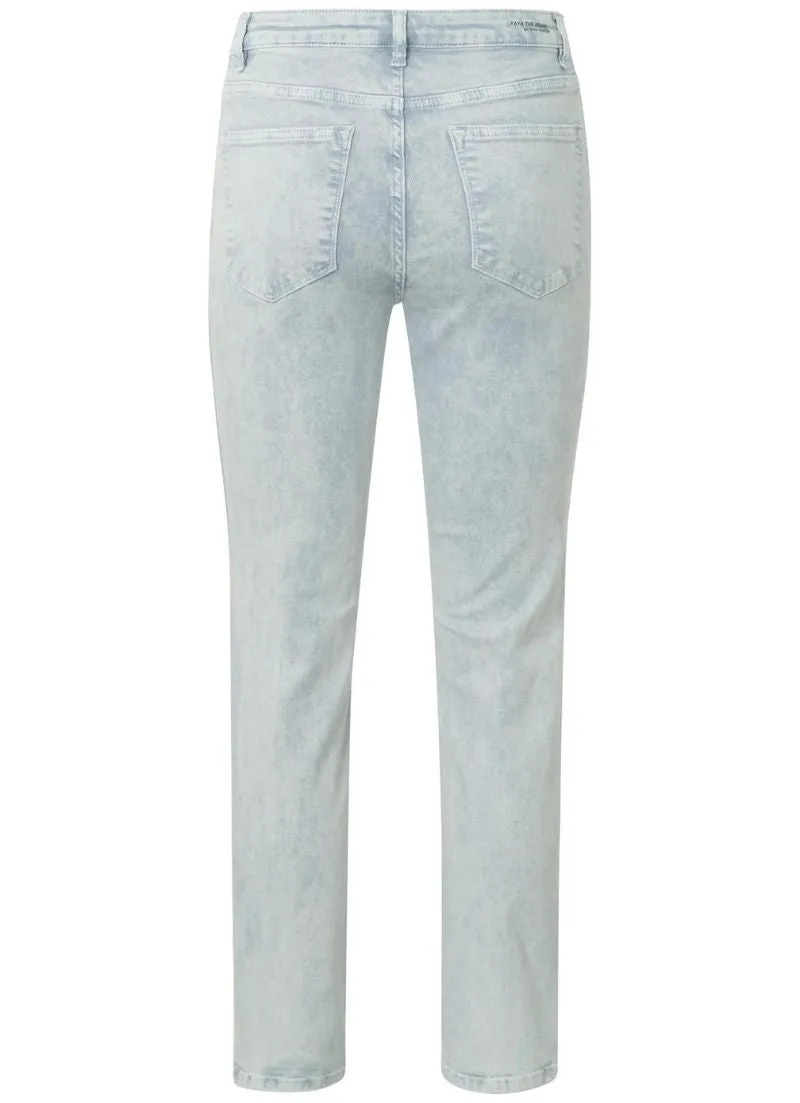 Freya Straight Denim