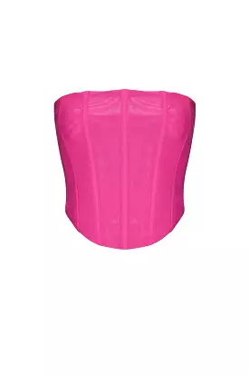 Gemma Corset - Pink