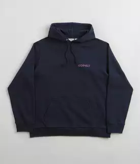 Gramicci Carabiner Hoodie - Navy