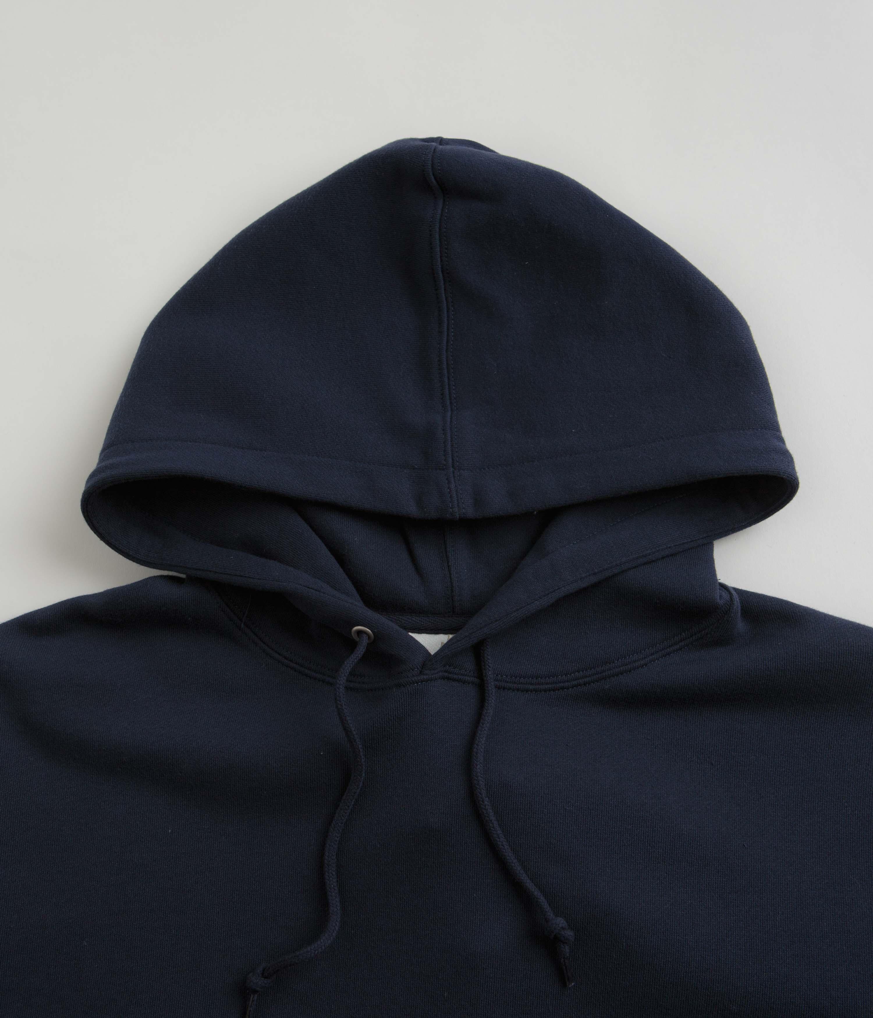 Gramicci Carabiner Hoodie - Navy