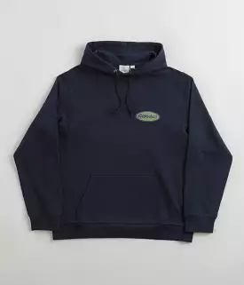 Gramicci Gramicci Oval Hoodie - Navy