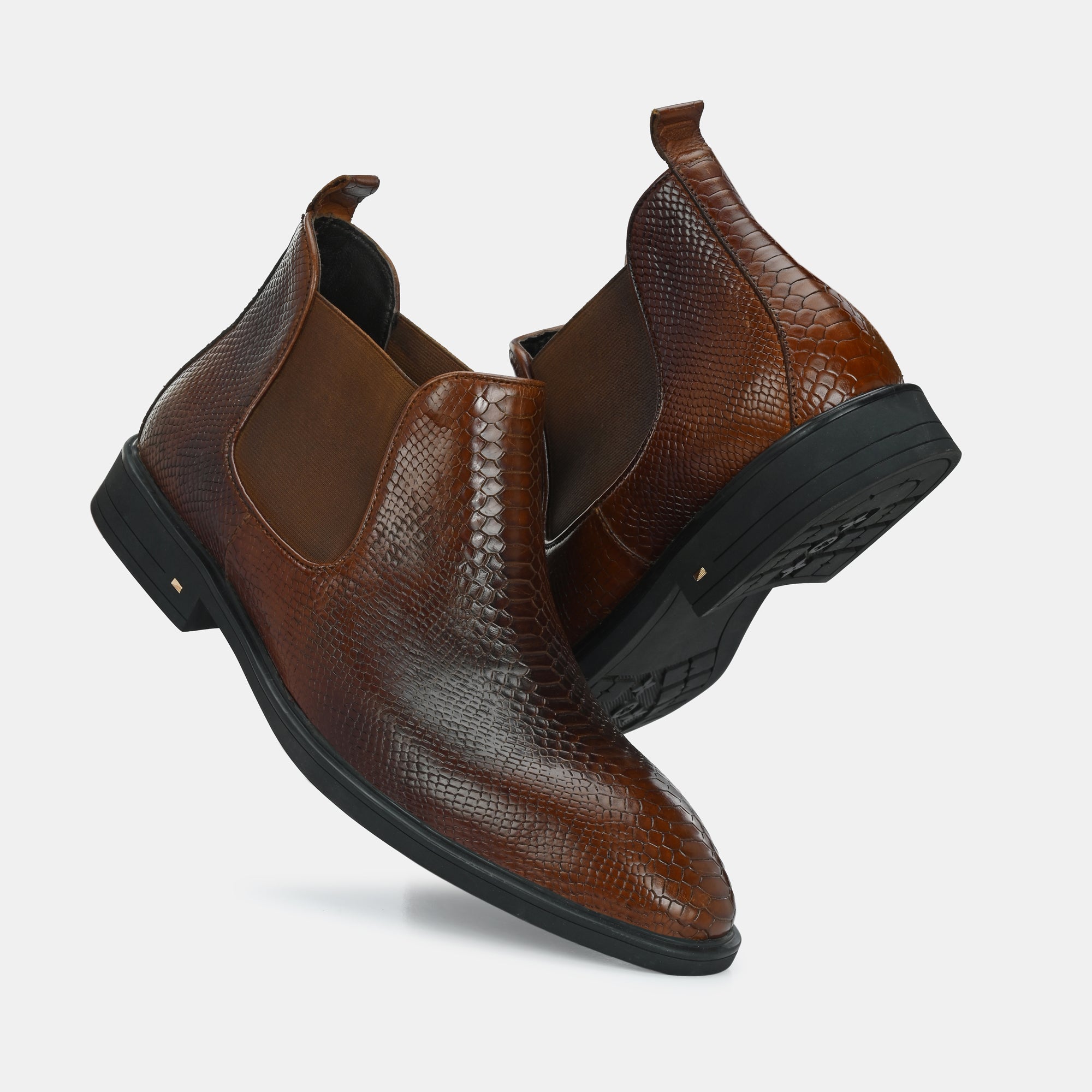 Granada Chelsea Boots by Lafattio