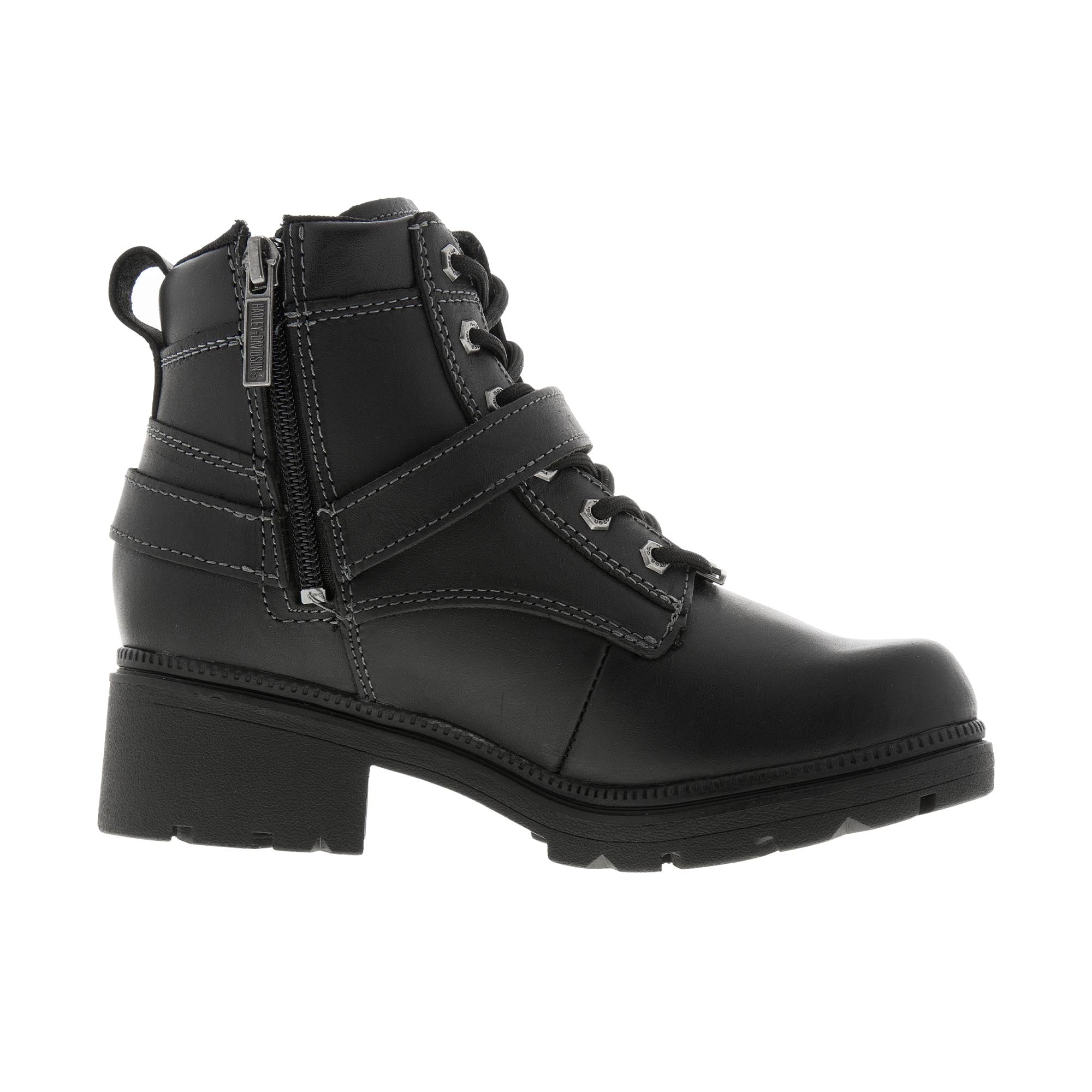 Harley Davidson Womens Tegan Black