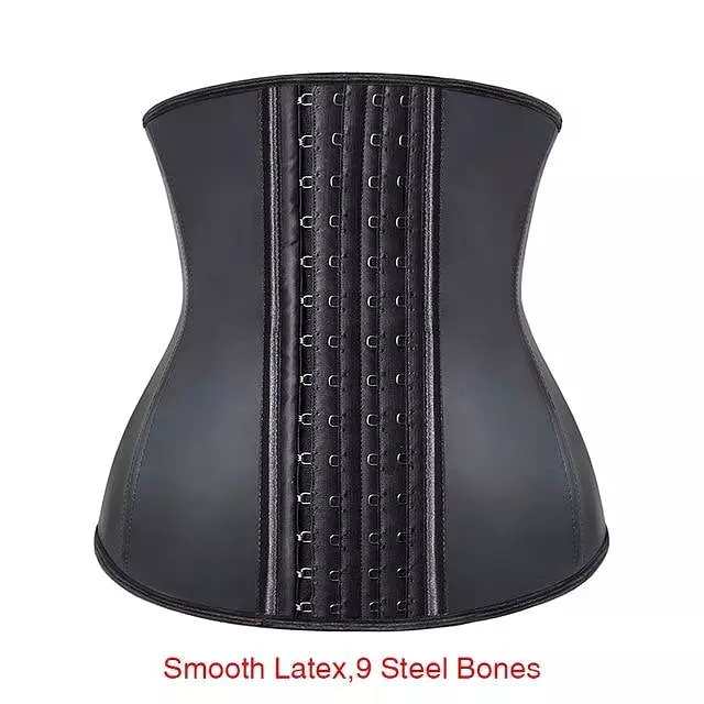 Hourglass Body Shaper - Waist Trainer