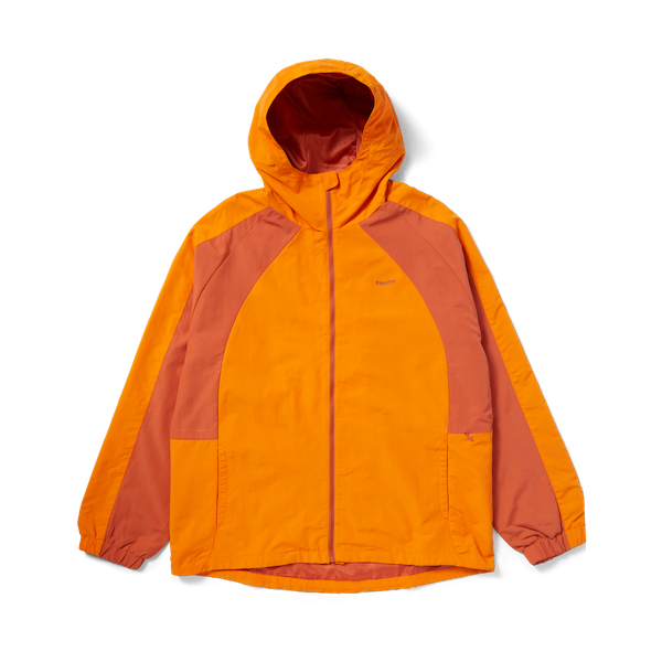 Huf Set Shell Jacket - Orange