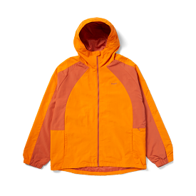 Huf Set Shell Jacket - Orange