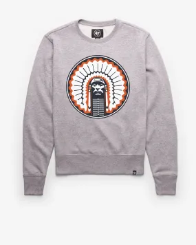 ILLINOIS CHIEF ILLINIWEK VINTAGE IMPRINT '47 HEADLINE CREW