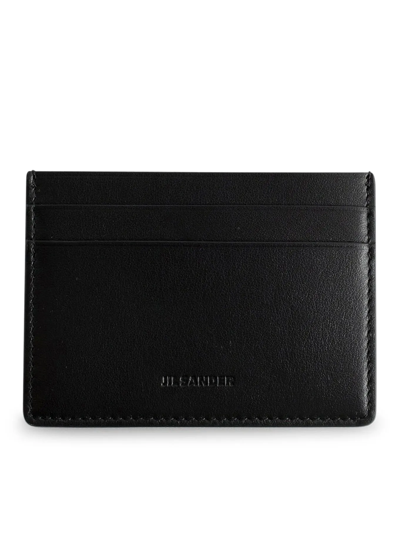 Jil sander credit card holder