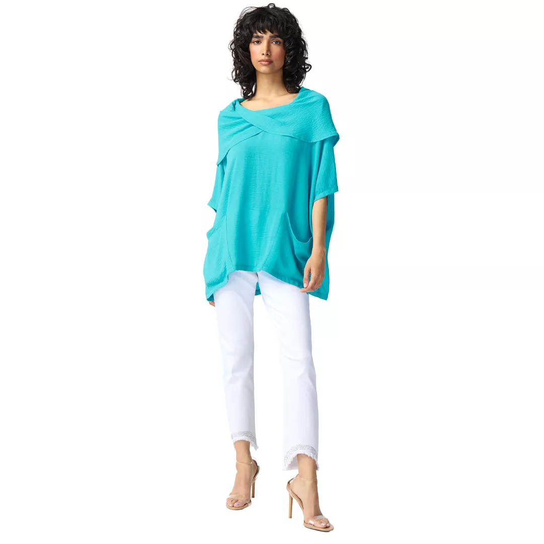 Joseph Ribkoff POCKET TUNIC 241043