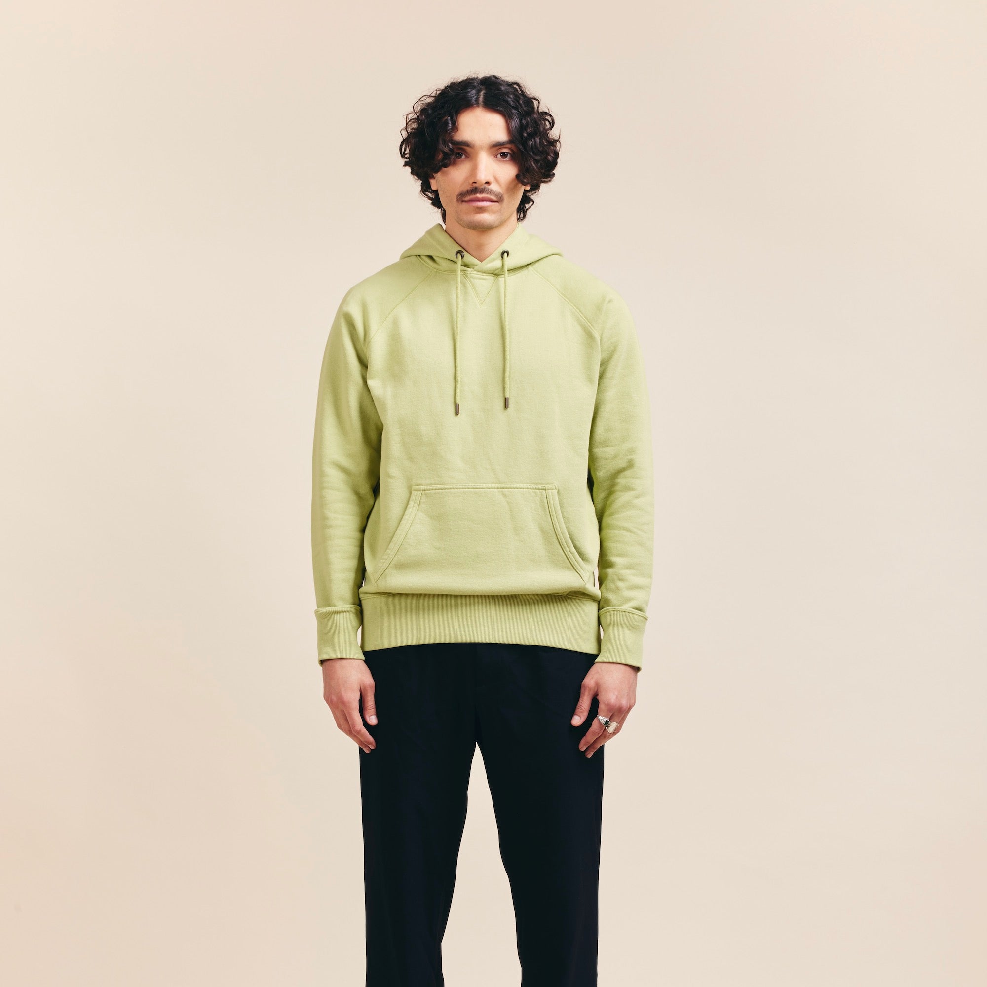 Le Hoodie 100% Coton Bio Amares