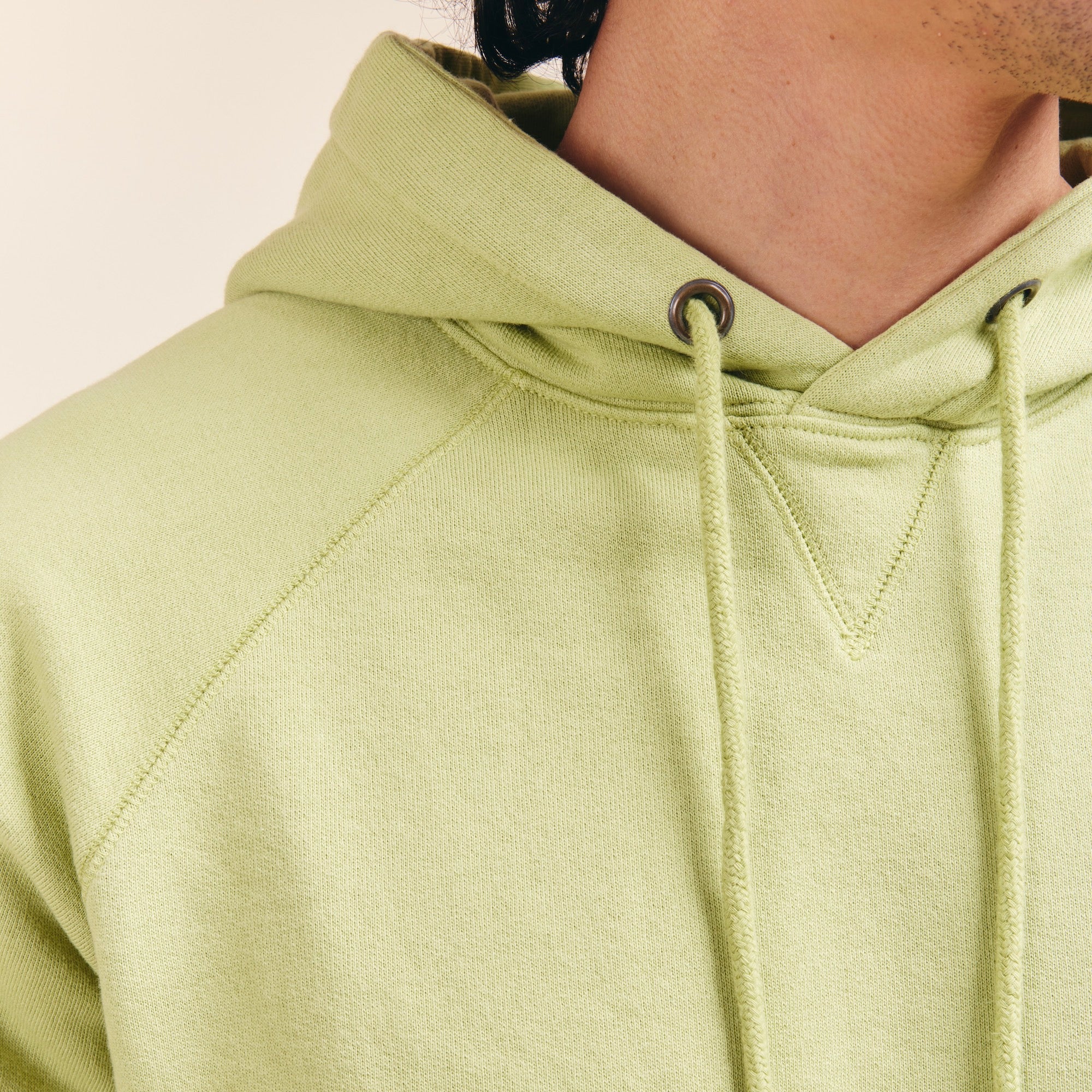 Le Hoodie 100% Coton Bio Amares