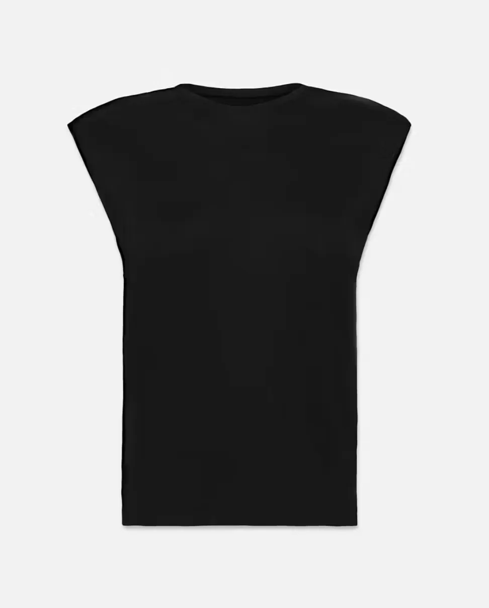 Le Mid Rise Muscle Tee