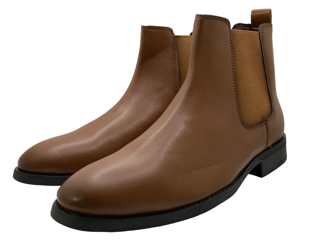 Lee Fog Men's Slip On Dress Boots