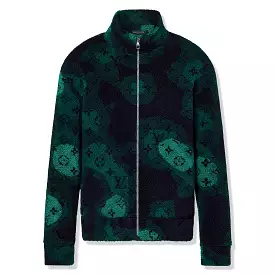 Louis Vuitton Monogram Camo Blouson Fleece