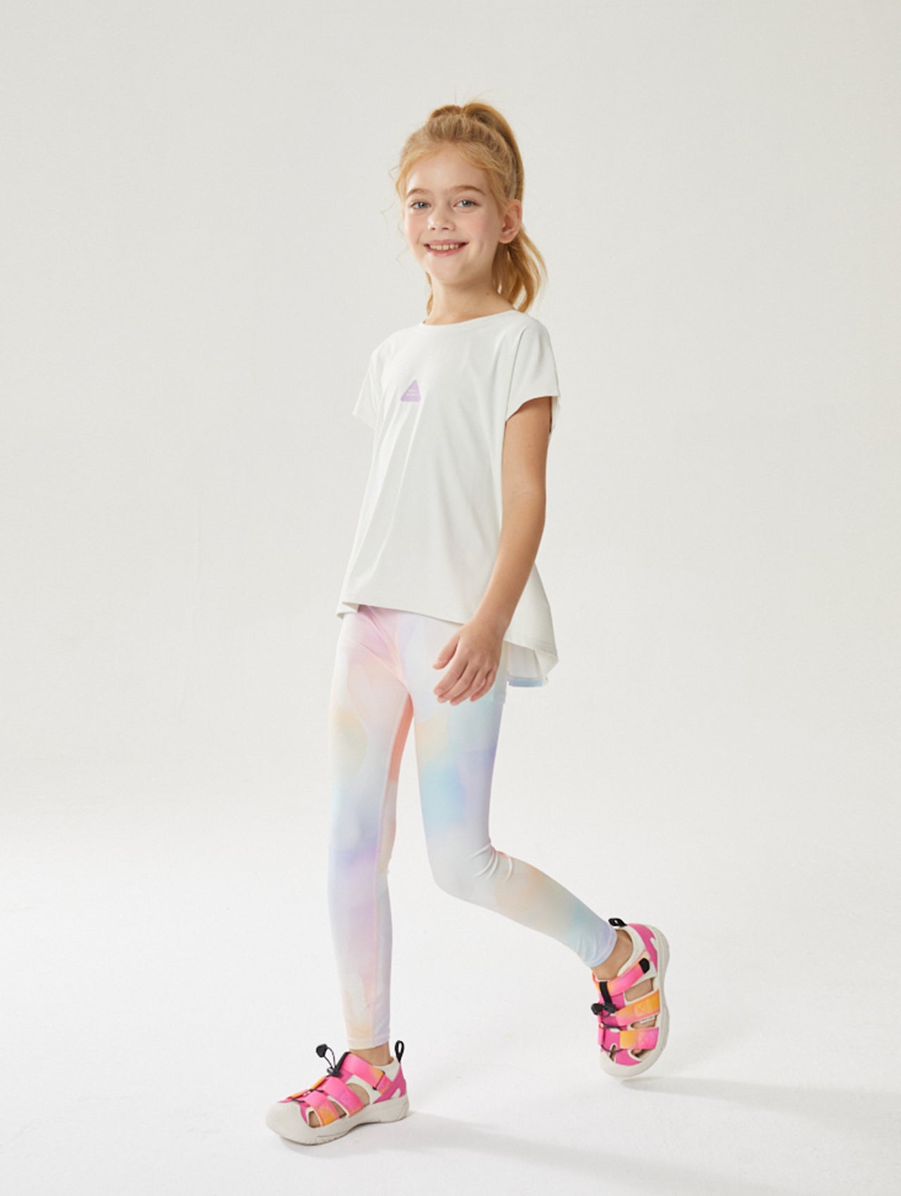 Marshmallow High Elasticity Leggings