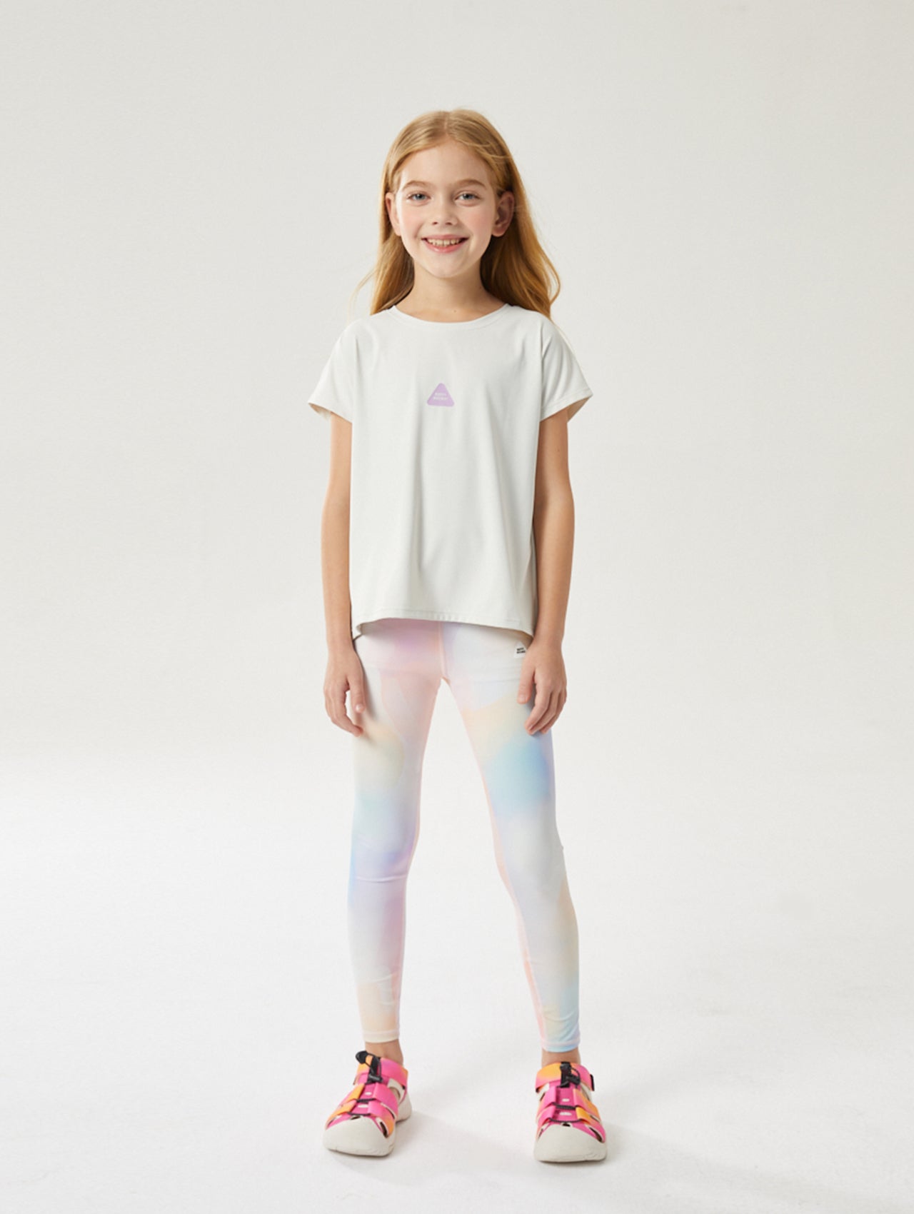 Marshmallow High Elasticity Leggings