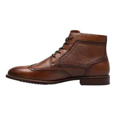 Men's Florsheim Rucci Wing Tip Dress Boots