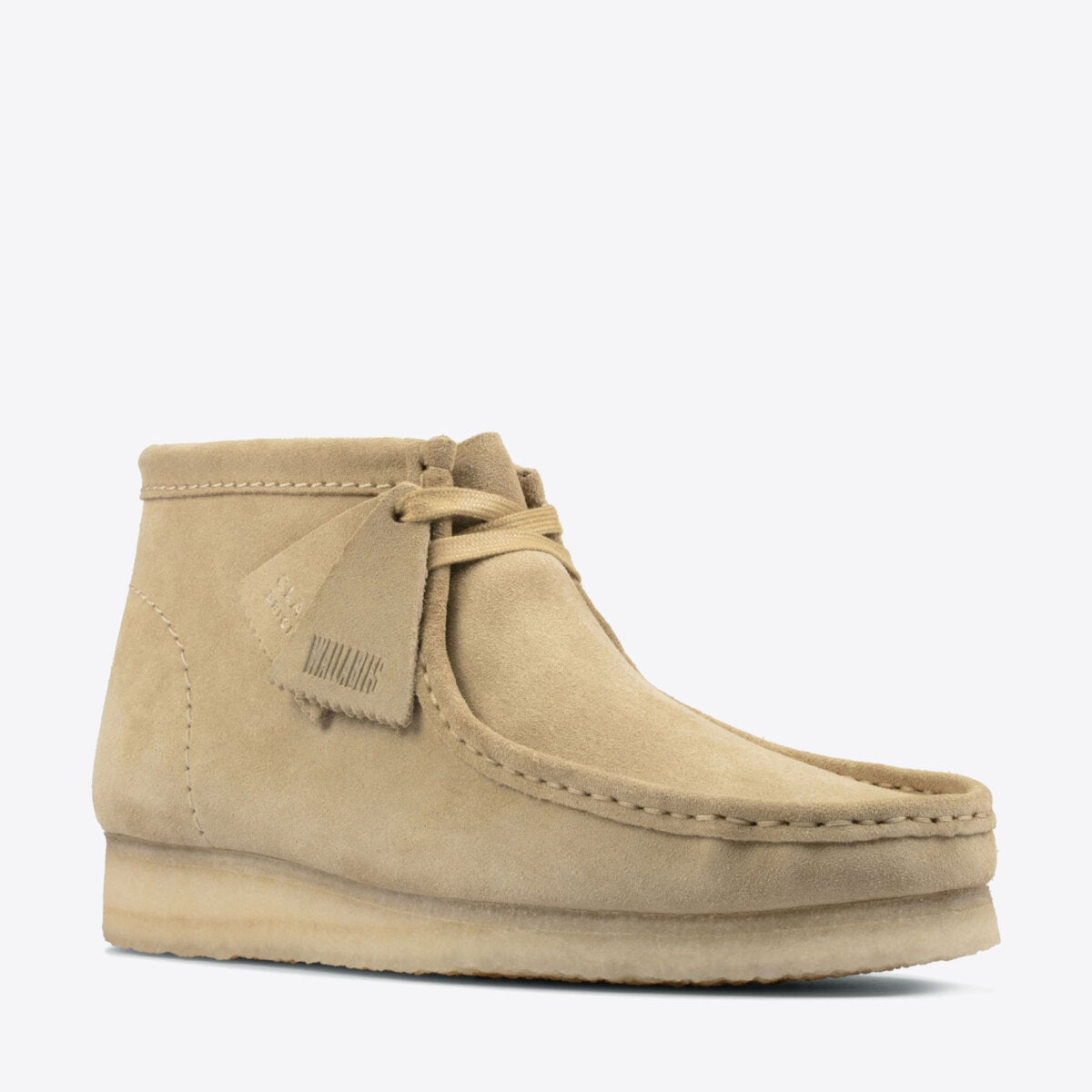 Mens Wallabee Boot Suede