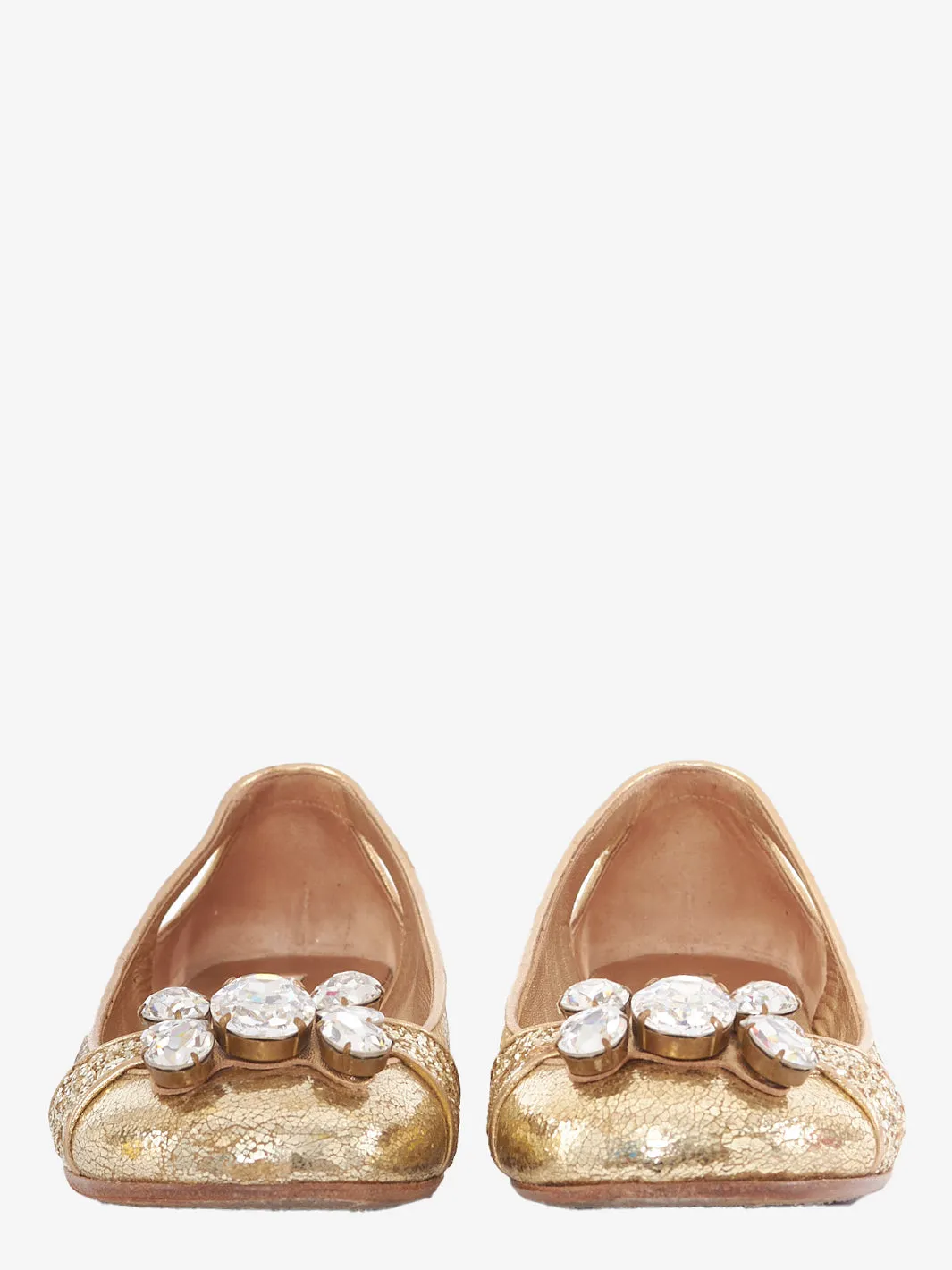 Miu Miu Ballerinas