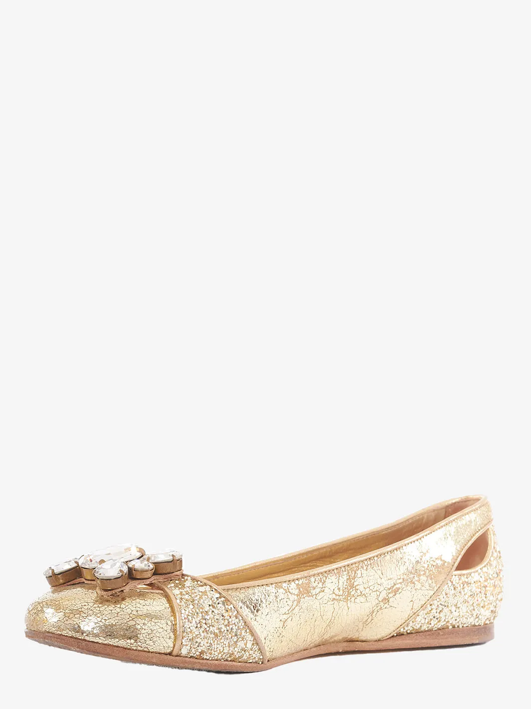 Miu Miu Ballerinas