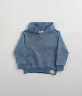 Mollusk Kids Softest Hoodie - True Blue