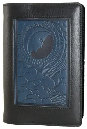 Moon Icon Leather Journal