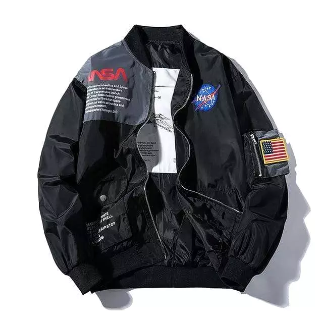 NASA Bomber Jacket