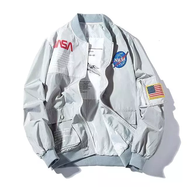 NASA Bomber Jacket