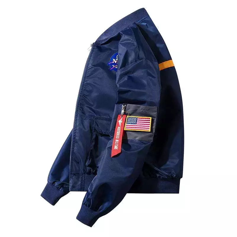 NASA Bomber Jacket