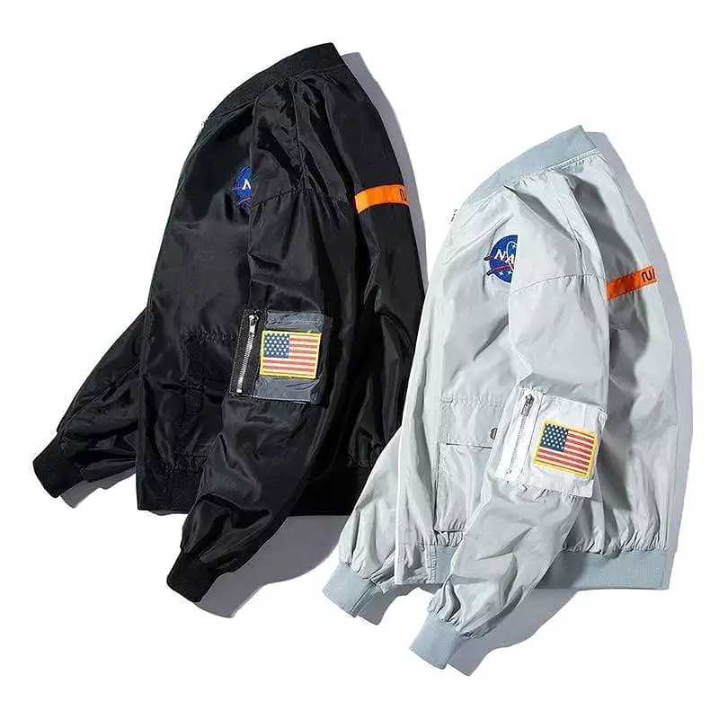 NASA Bomber Jacket