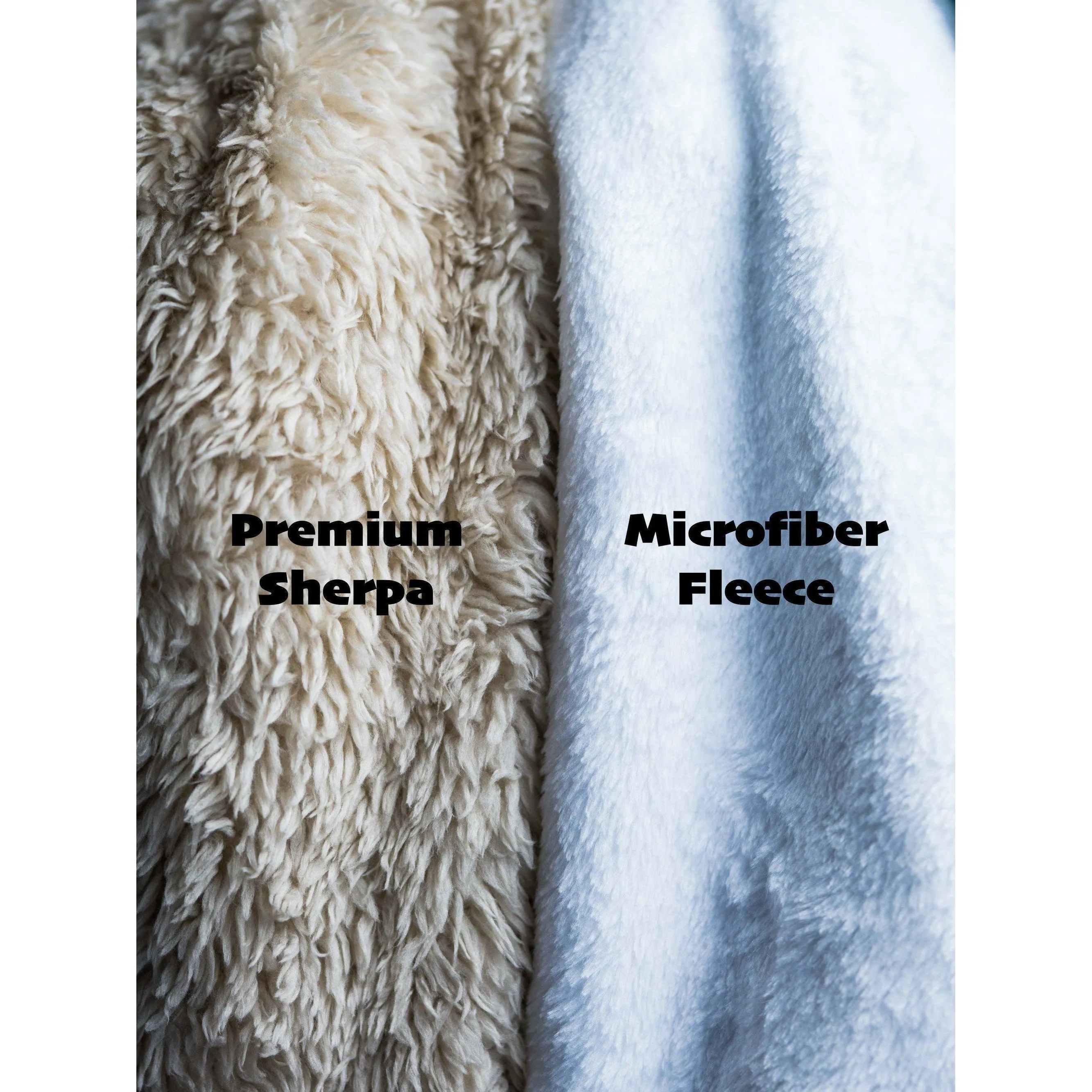 OBSERVERS OF THE SKY HOODED BLANKET