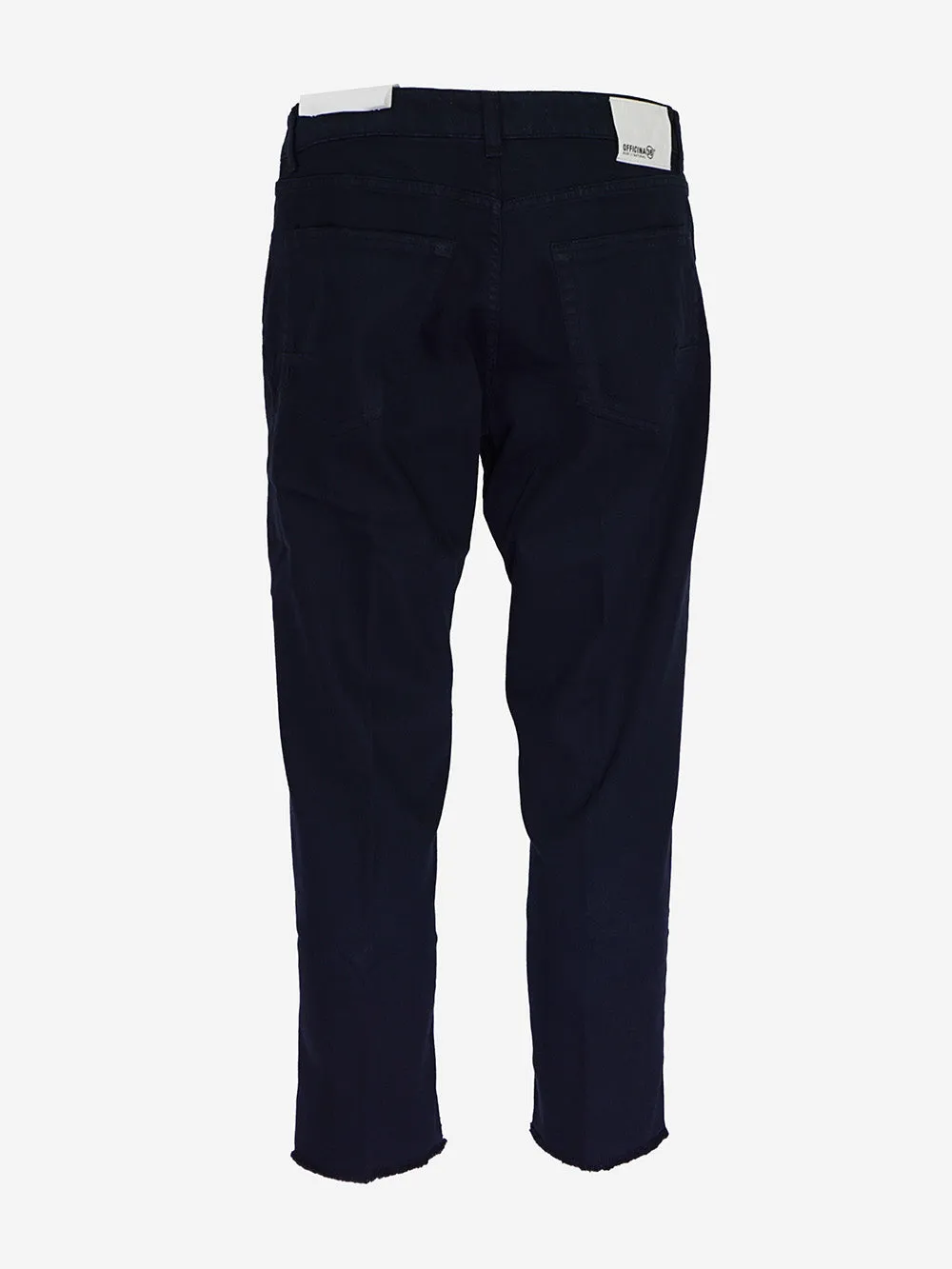 Officina 36 - Pantalone bull basic