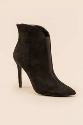 Ophelia Side Zip Dress Boots