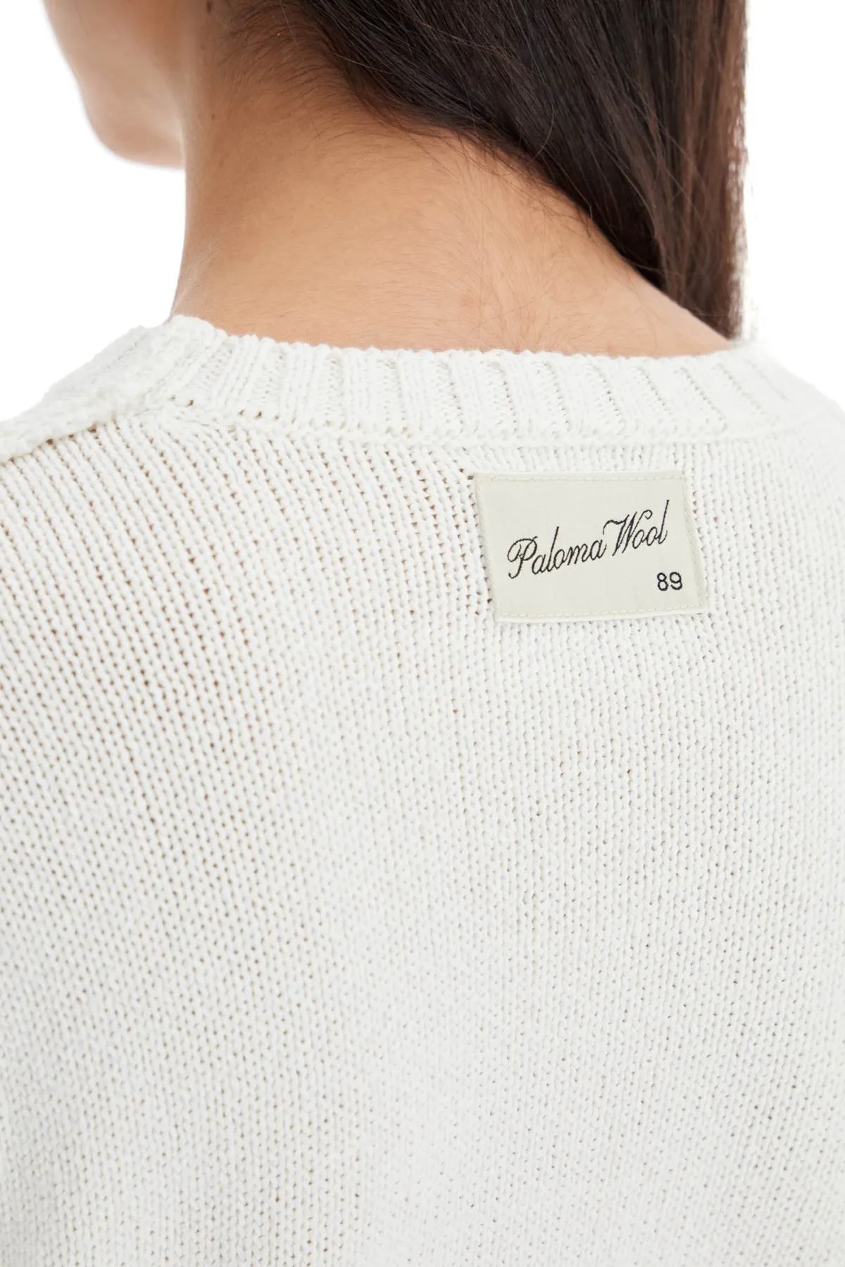 Paloma Wool  |V-neck & Crew neck