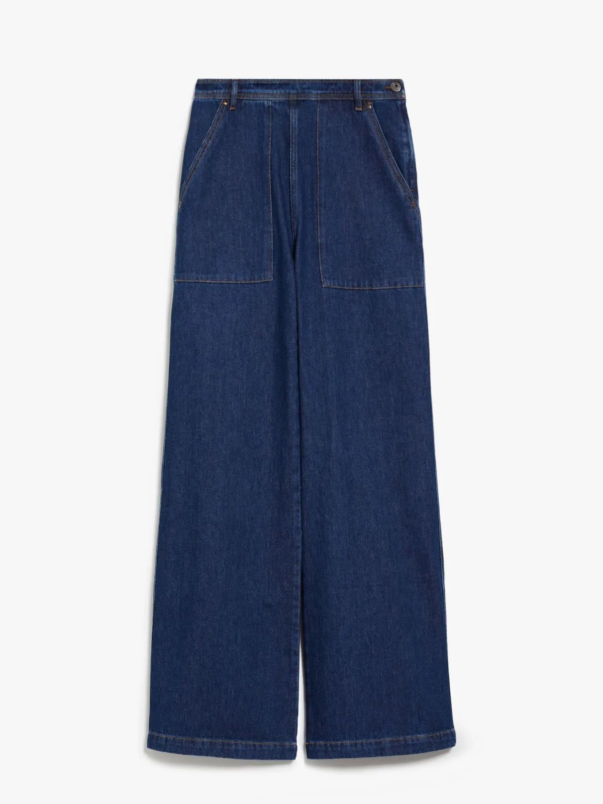 Pantalone Denim Maxmara