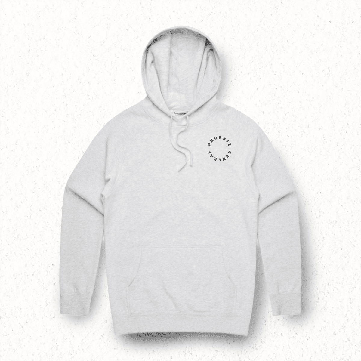 PHX GEN Hoodie - Cactus Corral Light Grey