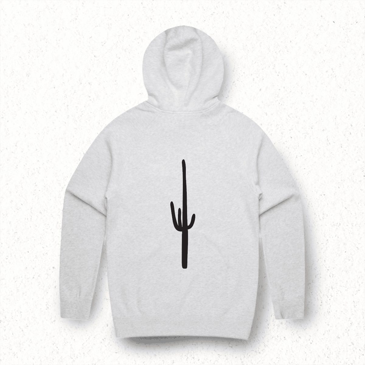 PHX GEN Hoodie - Cactus Corral Light Grey