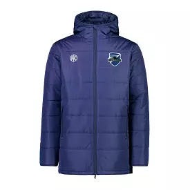 Porirua City FC Padded Jacket